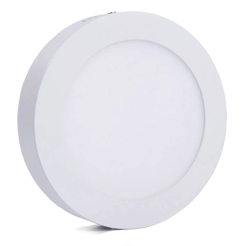 LED PANEL LÁMPA 24W KEREK MELEG FEHÉR (DL2250)
