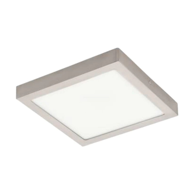 LED PANEL LÁMPA 18W SZÖGLETES MELEG FEHÉR (DL2242)
