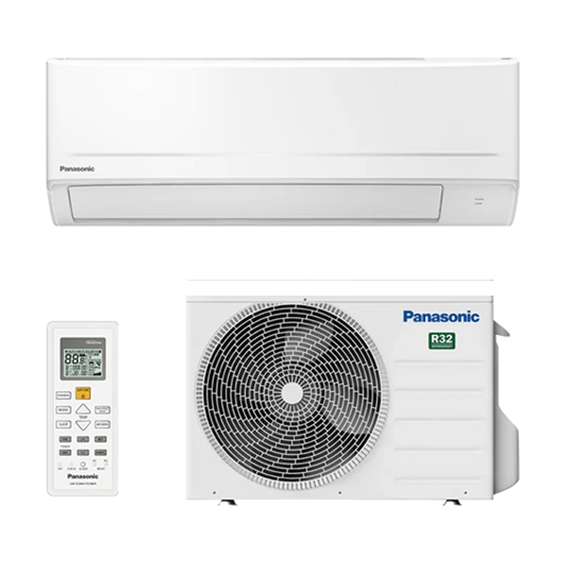 PANASONIC STANDARD KIT-BZ25ZKE ( CU-BZ25ZKE / CS-BZ25ZKE ) KLÍMA MONO OLDALFALI SZETT 2,5 KW