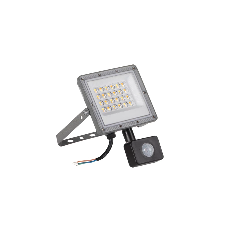 KANLUX LED-es reflektor ACETE 20W CCT SE GR 2160LM MOZGÁSÉRZÉKELŐS