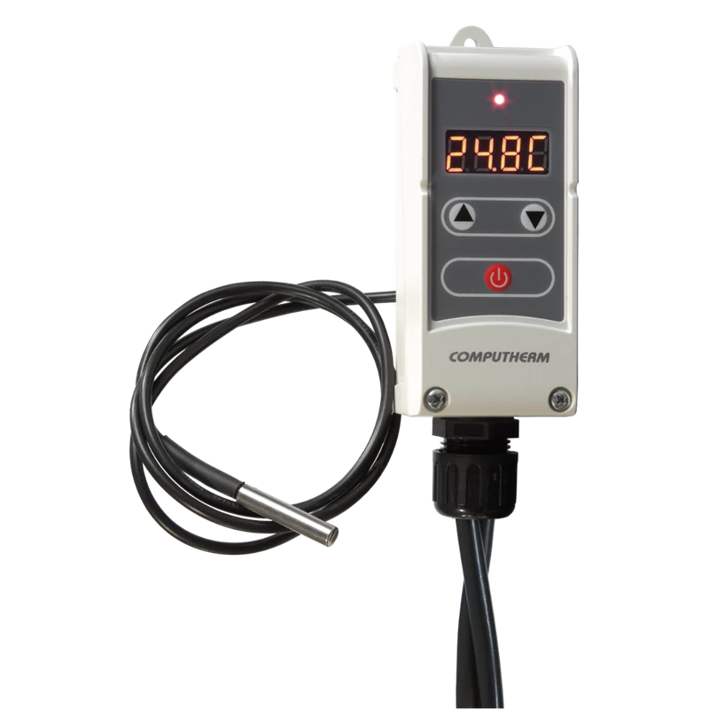 WPR-100GC SZIVATTYÚVEZÉRLŐ VEZETÉKES HŐÉRZÉKELŐVEL COMPUTHERM