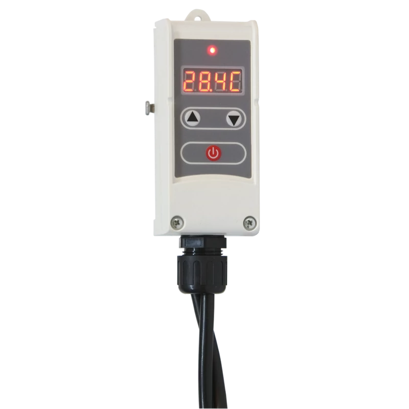 WPR-100GD KONTAKTÉRZÉKELŐS SZIVATTYÚVEZÉRLŐ COMPUTHERM