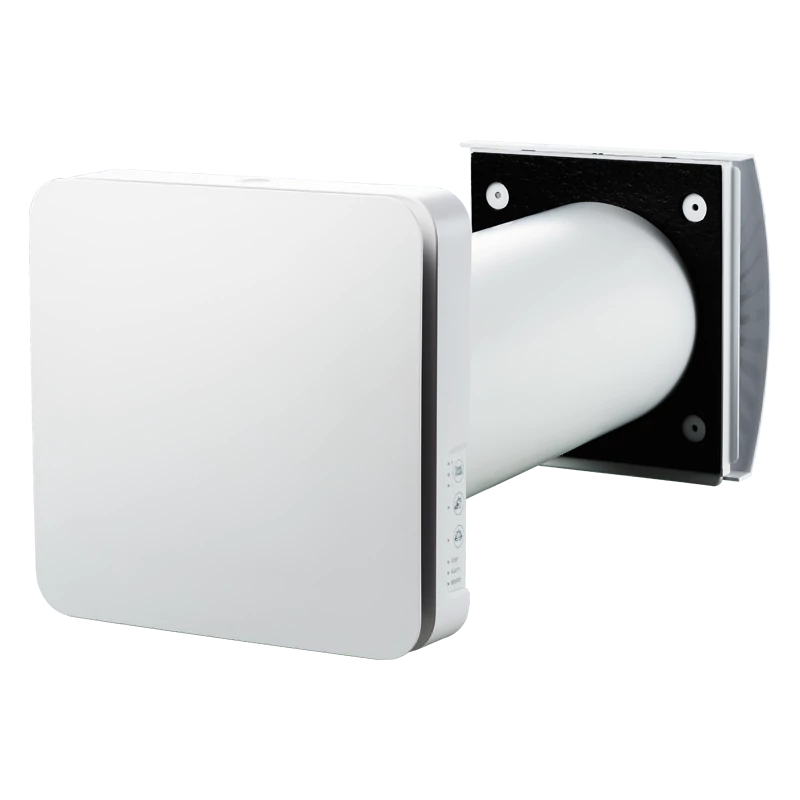 VENTS TWINFRESH ATMO MINI WI-FI EGYHELYISÉGES HŐVISSZANYERŐS LÉGKEZELŐ, TÁVIRÁNYITÓVAL