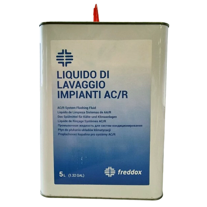 MOSÓGÁZ, MOSÓFOLYADÉK ERRECOM FREDDOX 5 LITER TR1055.01