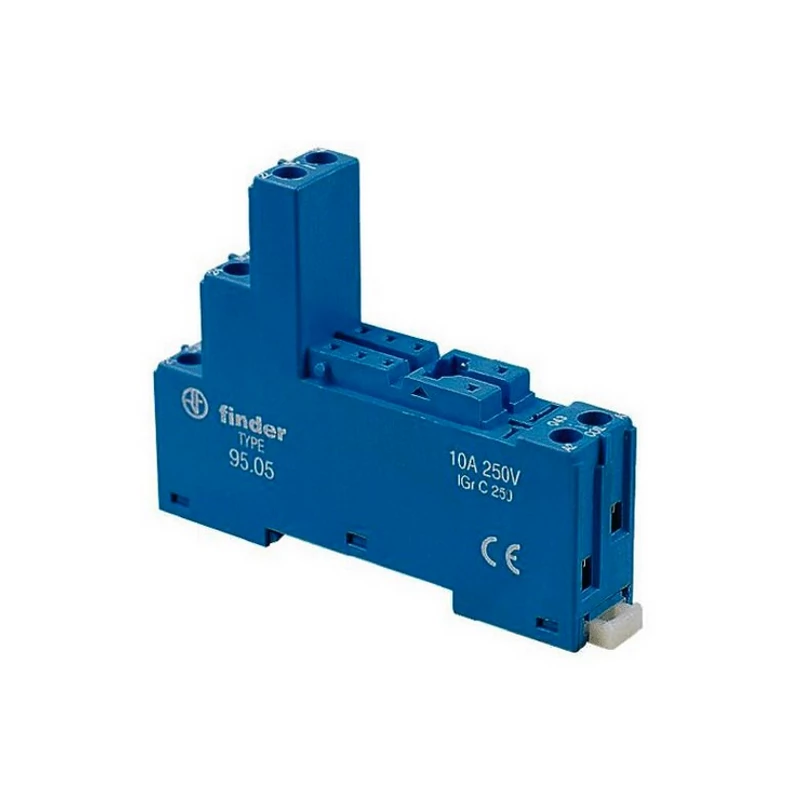 RELÉFOGLALAT FINDER 9505