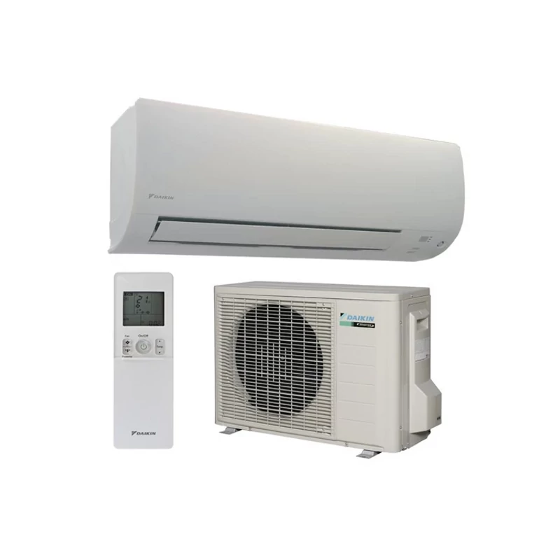 DAIKIN PERFERA ZETA (FTXM50A/RXM50A) KLÍMA MONO OLDALFALI SZETT 5,0 KW