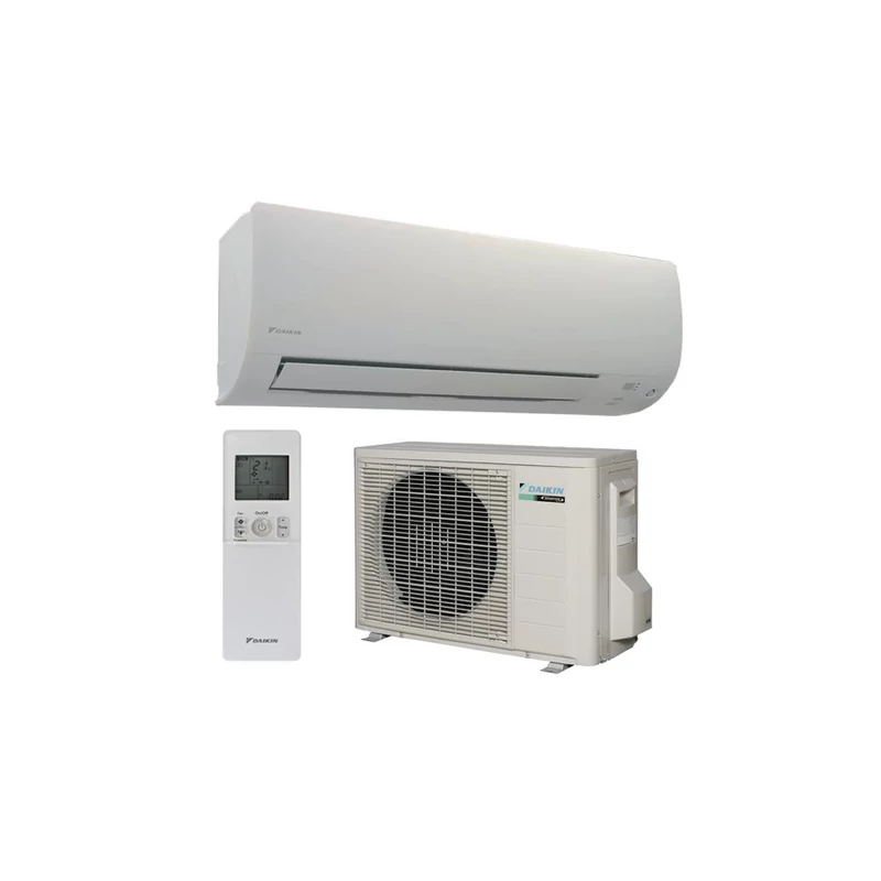 DAIKIN PERFERA ZETA FTXM50A/RXM50A KLÍMA MONO OLDALFALI SZETT 5,0 KW 