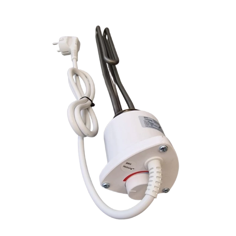 BRH BOJLER GR TIP. FŰTŐSZÁL, TERMOSZTATIKUS SZABÁLYOZÁS 5/4" 2000W, 230V/50Hz BENYÚLÁS 39cm
