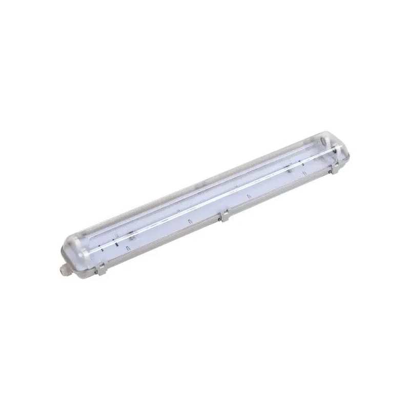 LED FÉNYCSÖVES LÁMPATEST 2X60CM IP65 OT6651