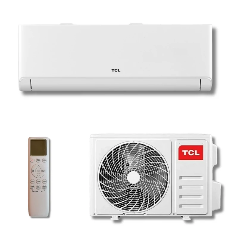 TCL BREEZEIN ( TAC-18CHSD/TPH11IH / TAC-18CHSD/TPH11IH) MONO OLDALFALI KLÍMA SZETT 5KW