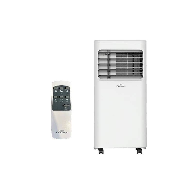 FISHER MOBILKLÍMA FP-120JE4-RW (CSAK HŰTŐS) 3,5 KW