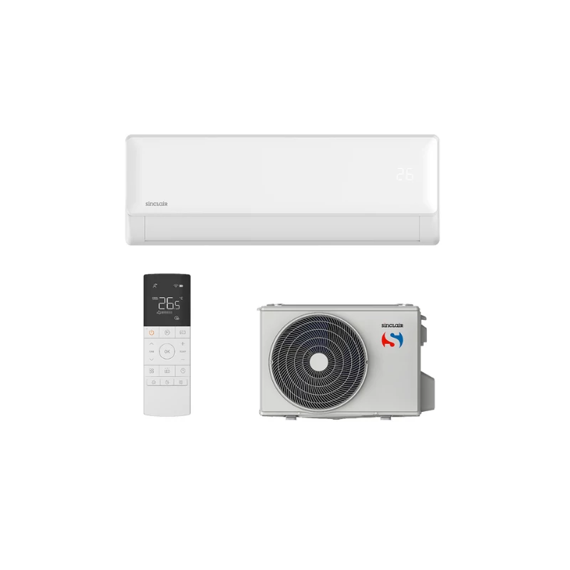 SINCLAIR GALAXIS 18 (SIM-18BIG/I - SOM-18BIG/O) KLÍMA MONO OLDALFALI SZETT 5,0 KW