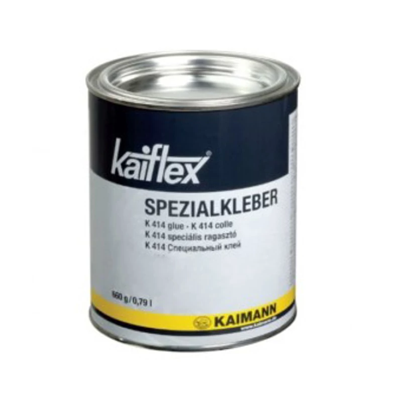 SZIGETELŐ CSŐHÉJ RAGASZTÓ KAIFLEX 0,7 L (660GR)
