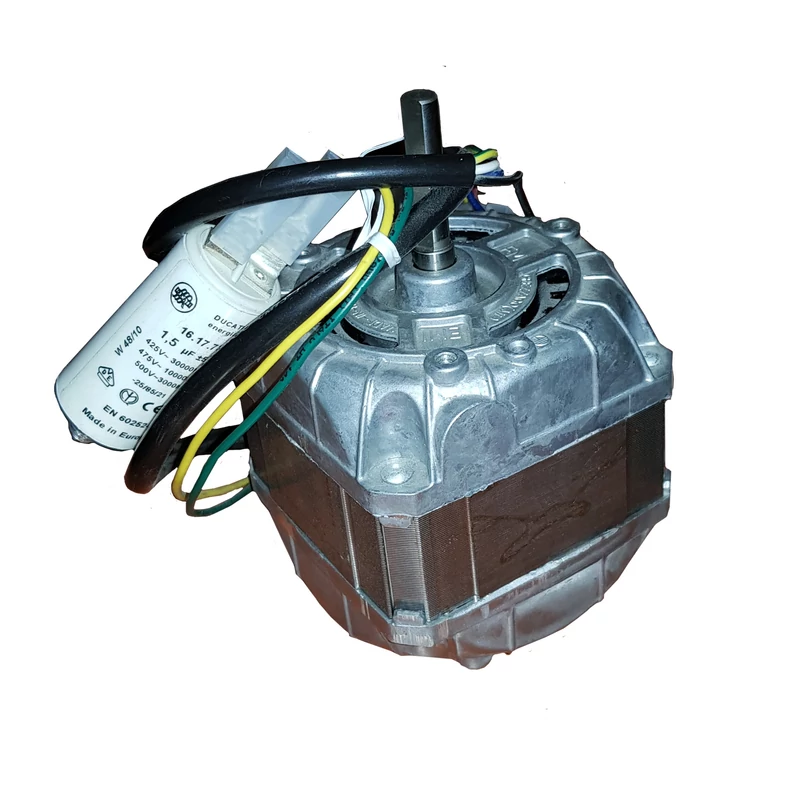 FAN-COIL VENTILÁTOR MOTOR EMI 83-3013/2 13/44 W (SZIMPLA TENGELYES)