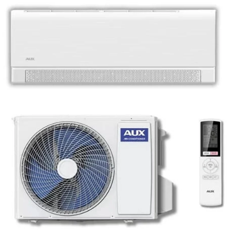 AUX C-SMART (AUX-12CA/I AUX-12CA/O) MONO OLDALFALI KLÍMA SZETT 3,5KW