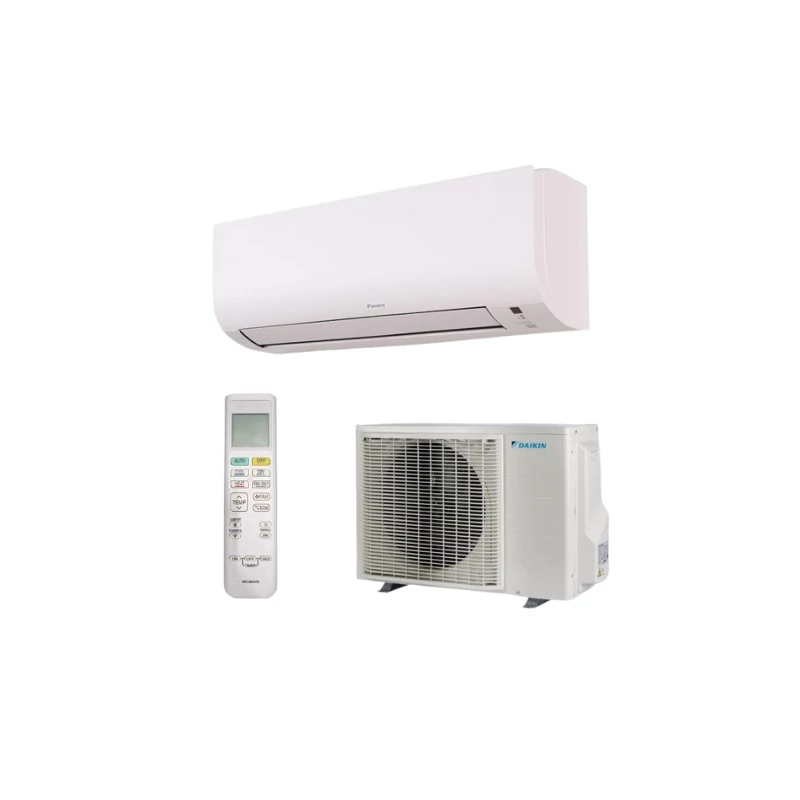 DAIKIN SENSIRA (FTXF35E5V1B / RXF35F5V1B) KLÍMA MONO OLDALFALI SZETT 3,5 KW