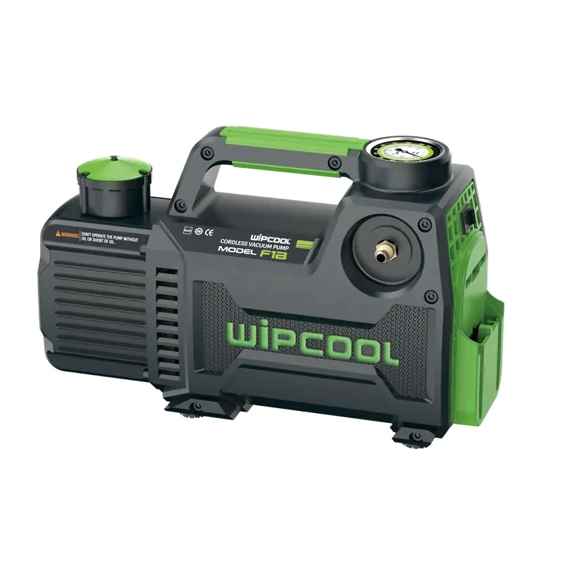 WIPCOOL VÁKUUMSZIVATTYÚ 2F0BR 42L/perc (AKKU NÉLKÜLI, ADAPTER SZÜKSÉGES)
