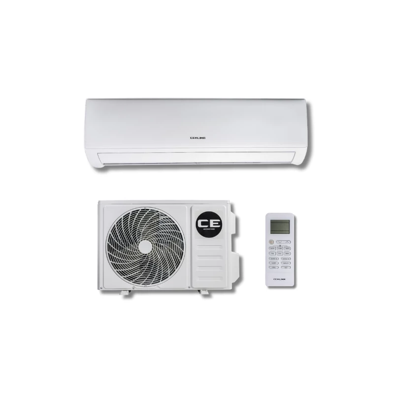 CEKLIMA ELITE (CEK-18R3CHEL/I CEK-18R3CHEL/O) KLÍMA MONO OLDALFALI SZETT 5KW