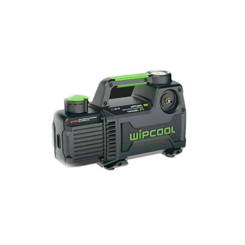 WIPCOOL VÁKUUMSZIVATTYÚ 2F4R 255L/PERC, R32, 230V (9 CFM)