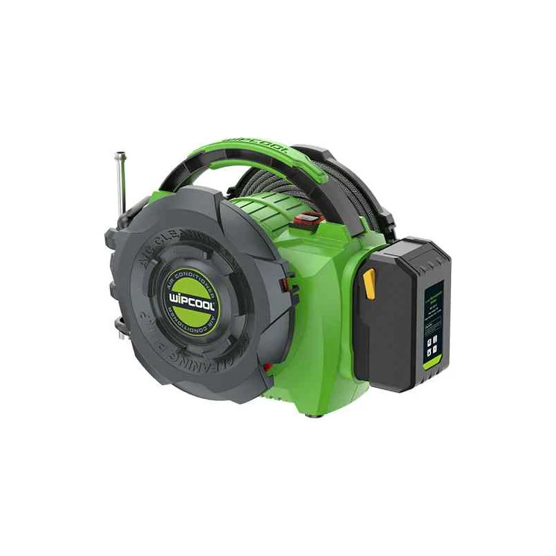WIPCOOL MAGASNYOMÁSÚ MOSÓ C10B+2DB ADAPTER (MAKITA-BOSCH)