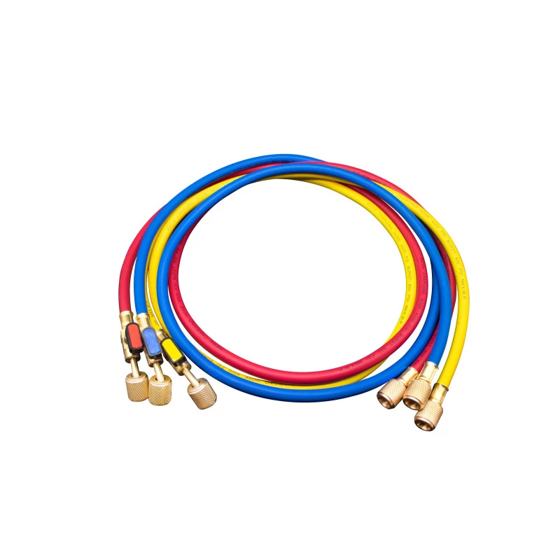 WIPCOOL TÖLTŐCSŐ CSAPPAL MRH-1CV 60*, 5/16"-1/4"SAE Y-R-B 150CM