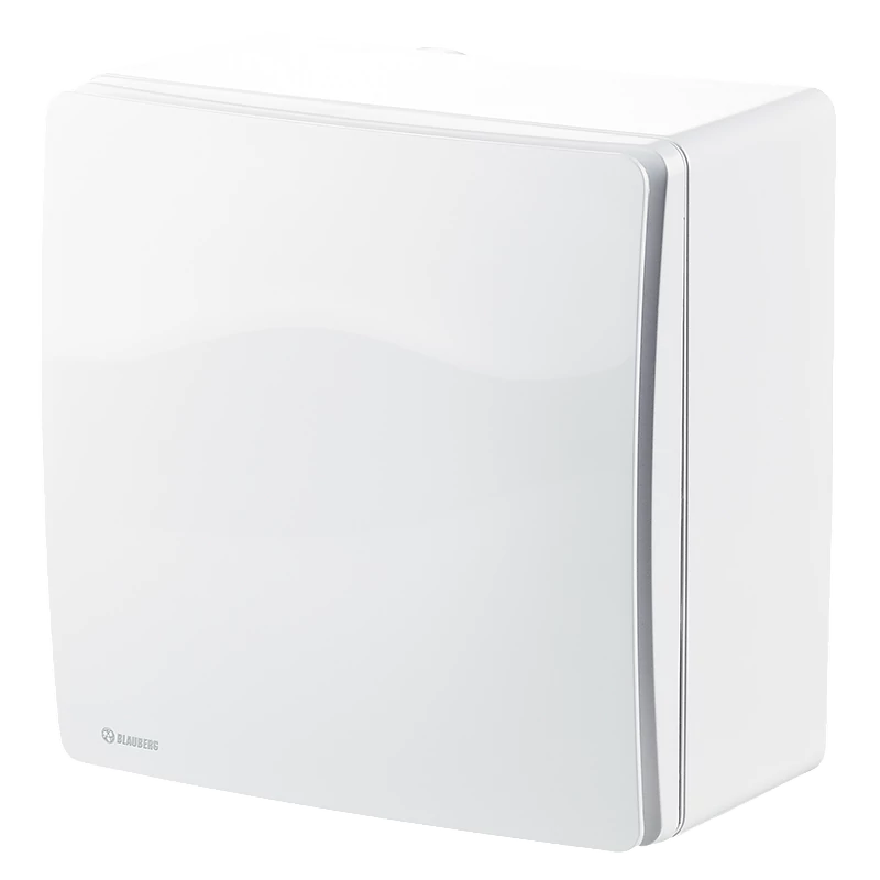 BLAUBERG VALEO-E 75/100 H EGYCSÖVES CENTRIFUGÁL VENTILÁTOR