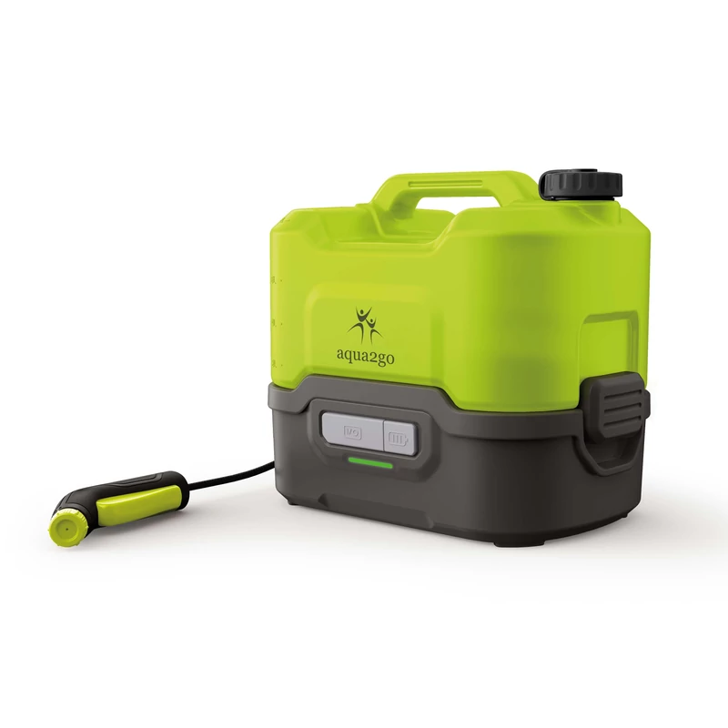AQUA2GO MINI HORDOZHATÓ MAGASNYOMÁSÚ MOSÓ GD65
