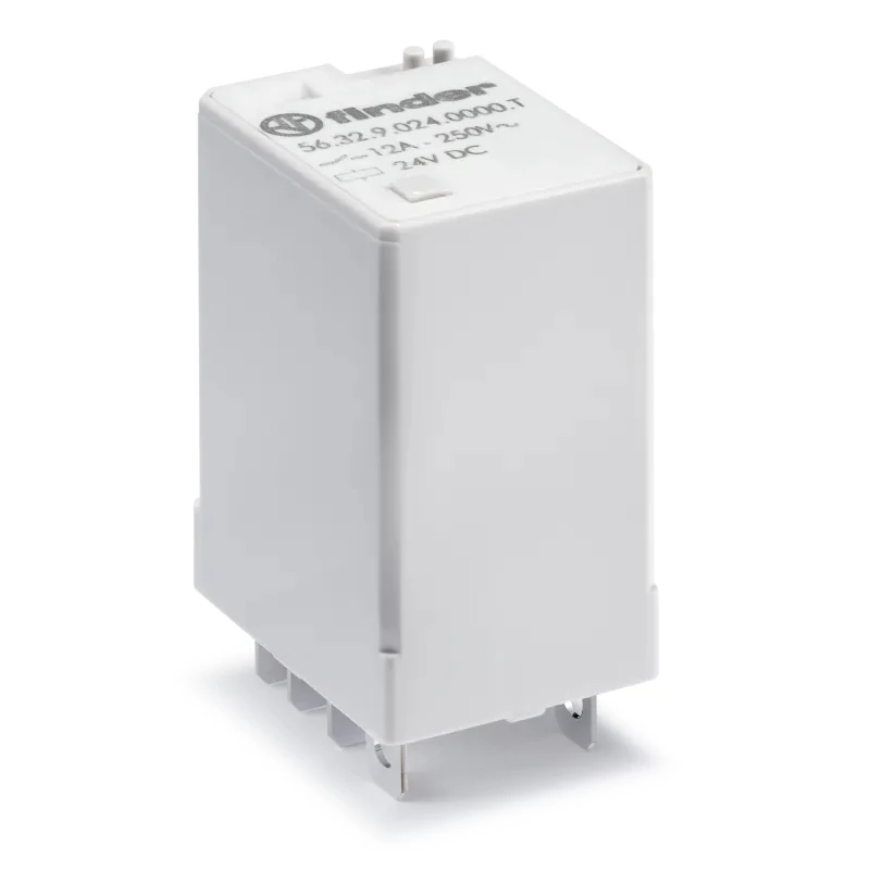 FINDER RELÉ 230V AC 8P 563282300040