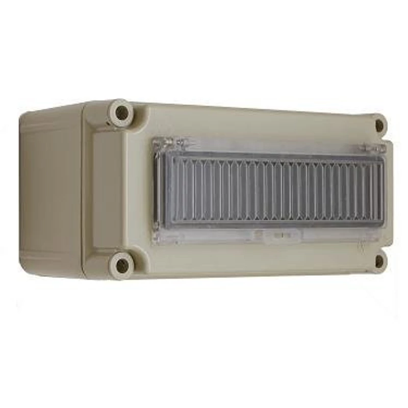 CSATÁRI PLAST PVT 1530 ÁK 12-NÁF 150X300X170 12 MODULOS KISMEGSZAKÍTÓ SZEKRÉNY