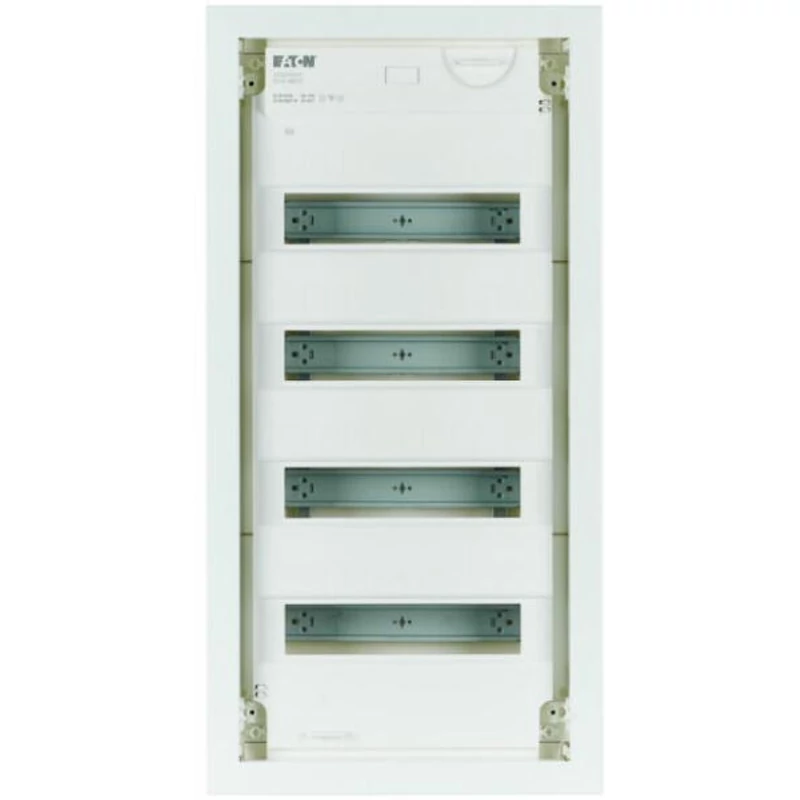 EATON (178820) SÜLLYESZTETT FÉM AJTÓS 4X12 MOD. LAKÁSELOSZTÓ