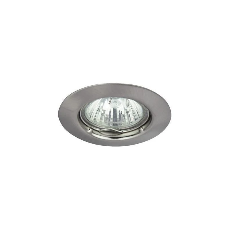 BEÉPÍTHETŐ SPOT CT2113C 12V 20W MR11 FIX FÉNYES CROM 00321