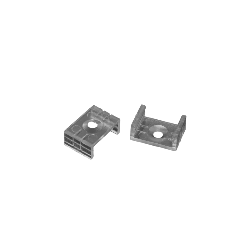 LED PROFIL RÖGZÍTŐ ELEM  41010A1 / 41010A2 PROFILOKHOZ
