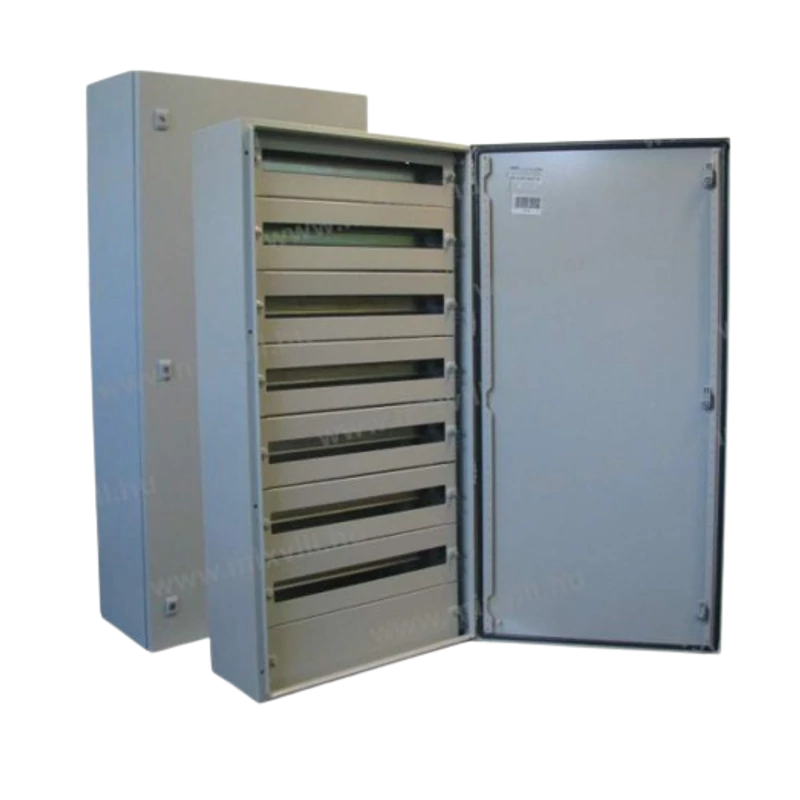 MBSZ-106 156 MODULOS 1200X600X250MM MASZKOS (6X26MOD) LEMEZSZEKRÉNY