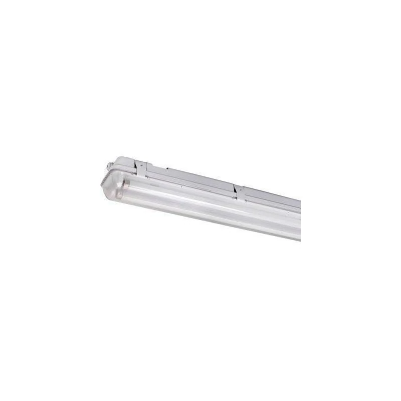 2X58W POR- ÉS PÁRAMENTES IP65 LÁMPATEST 212258