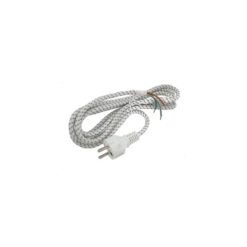 VASALÓZSINÓR NEDIS 3X0,75 MM 3 FM W8-90001