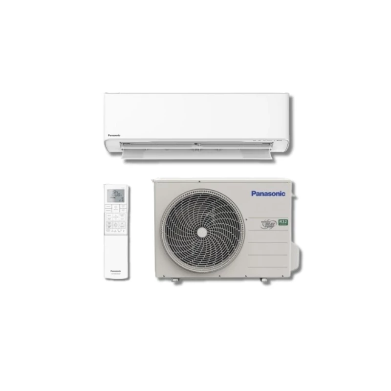 PANASONIC NORDIC ETHEREA KIT-NZ50-YKE KLÍMA MONO OLDALFALI SZETT 5KW