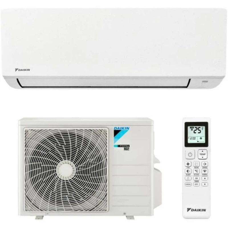 DAIKIN (FTXC50D / RXC50D) KLÍMA MONO OLDALFALI SZETT 5,0 KW