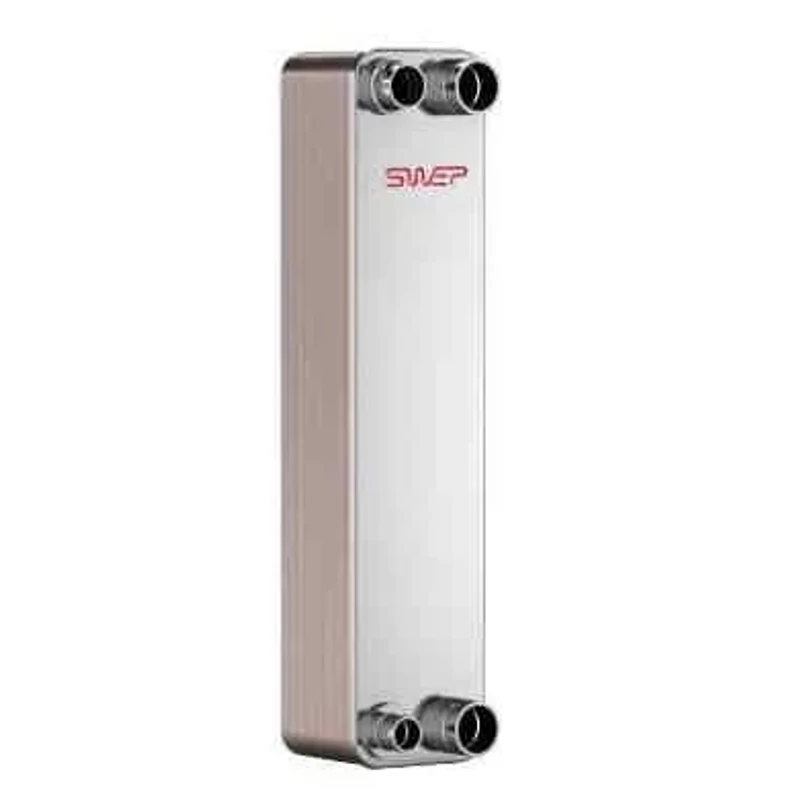 LEMEZES HŐCSERÉLŐ SWEP B85HX30/1P-SC-M 4X1"&22U 20 LEMEZES