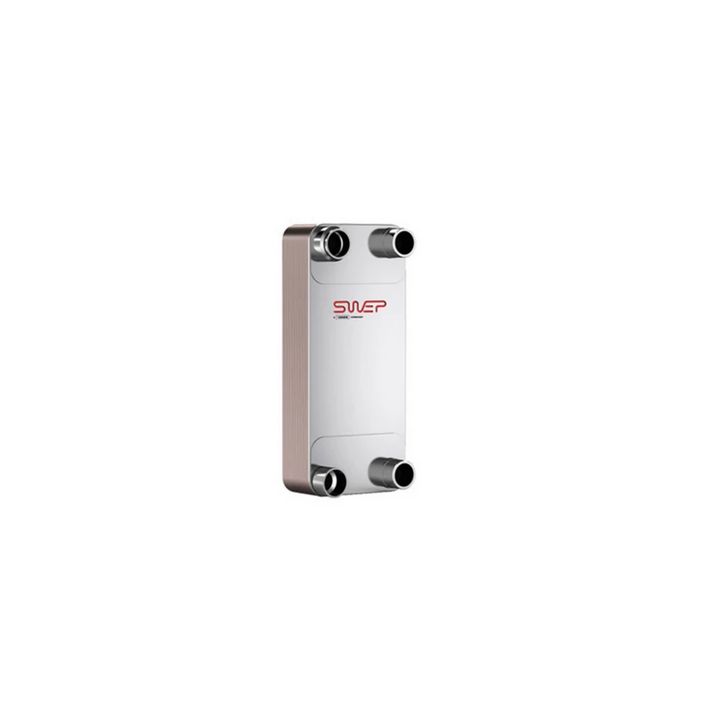 LEMEZES HŐCSERÉLŐ SWEP B85HX80/1P-SC-M 4X5/4" &28U 27 LEMEZES