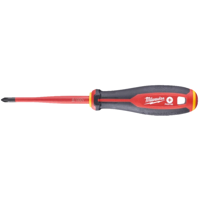 MILWAUKEE TRI-LOBE VDE CSAVARHÚZÓ PH2 X100 MM