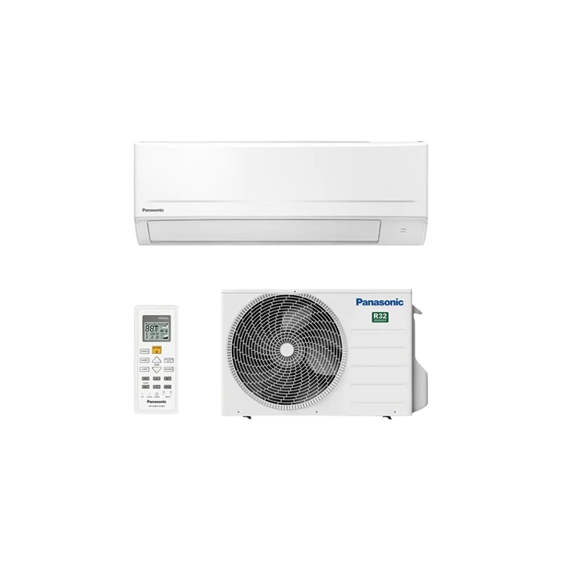 PANASONIC STANDARD KIT-BZ35ZKE (CS-BZ35ZKE / CU-BZ35ZKE) KLÍMA MONO OLDALFALI SZETT 3,5KW