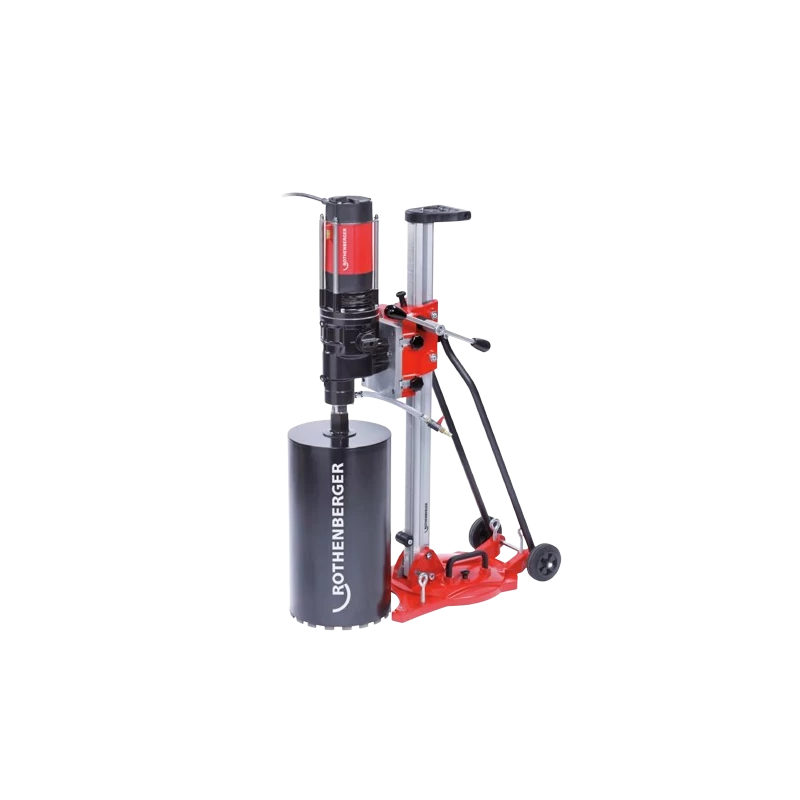 FÚRÓKÉSZLET RODIACUT 25 BOHRSYSTEM RODIACUT 250 / RODIADRILL 500