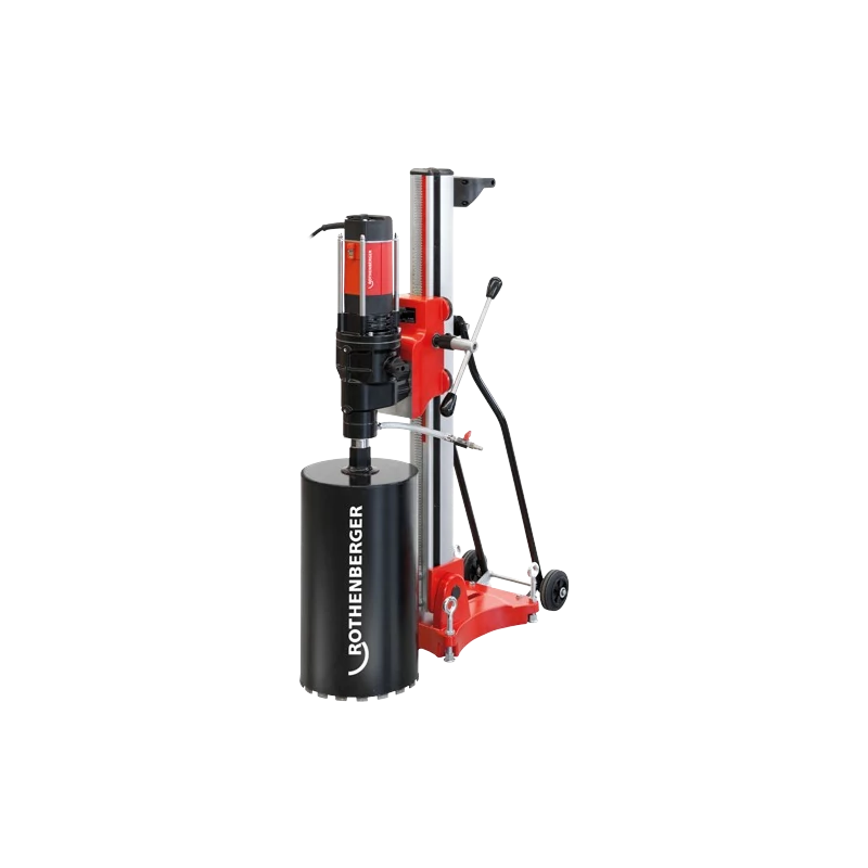FÚRÓKÉSZLET RODIACUT 4 BOHRSYSTEM RODIACUT 400 / RODIADRILL 500