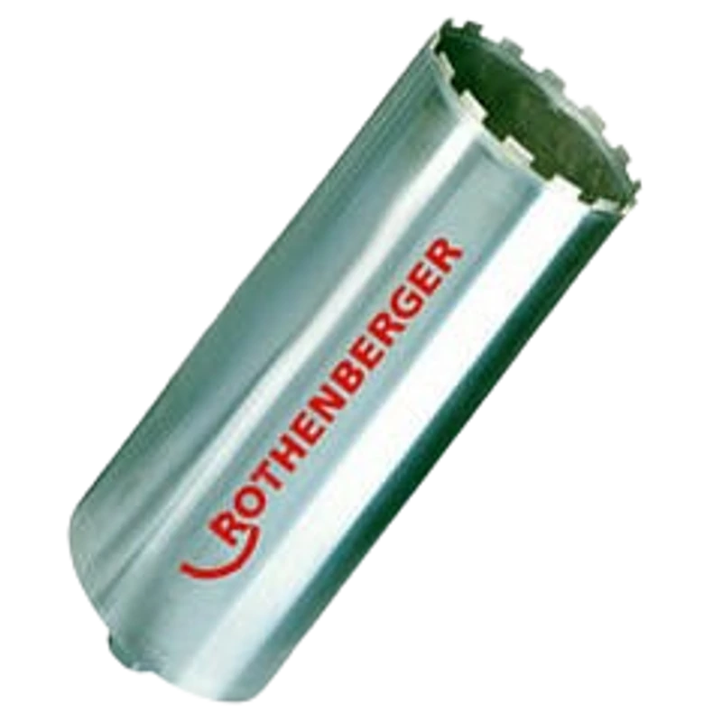 ROTHENBERGER FÚRÓKORONA 4MM UNC 5/4" FÚRÓKORONA DX-UNC 5/4"; Ø 400 L=500MM