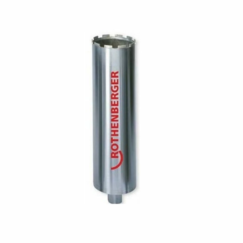 ROTHENBERGER GYÉMÁNT SZEGMENSES FÚRÓKORONA 1.1/4 UNC,D=56MM, NL=330MM