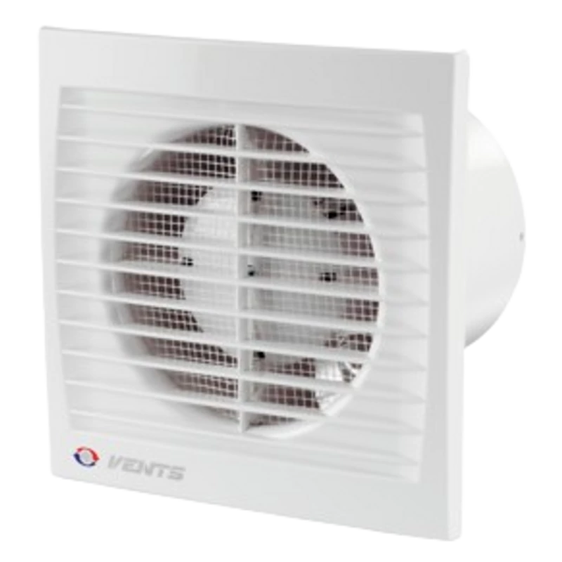 VENTILÁTOR (AXIÁLIS) VENTS 100 ST, 7 W 78 M3/Ó 26DB