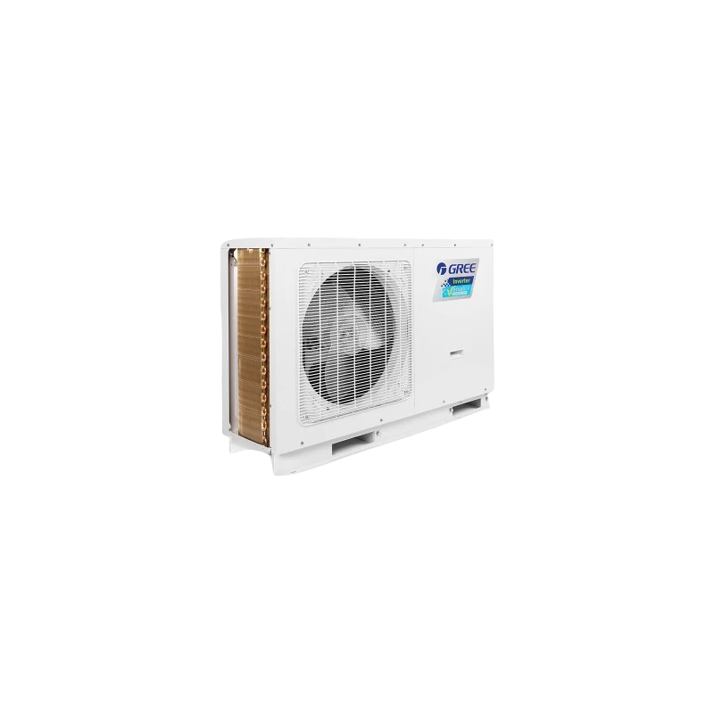 GREE VERSATI IV „MONOBLOKK” TÍPUSÚ LEVEGŐ-VÍZ HŐSZIVATTYÚ (GRS-CQ6.0PD/NHG4-E) (1 FÁZISÚ) 6KW