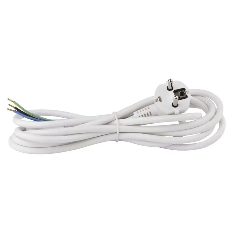MT KÁBEL ÖNTÖTT DUGVILLÁVAL 3X1MM2 3 FM EMOS S14313