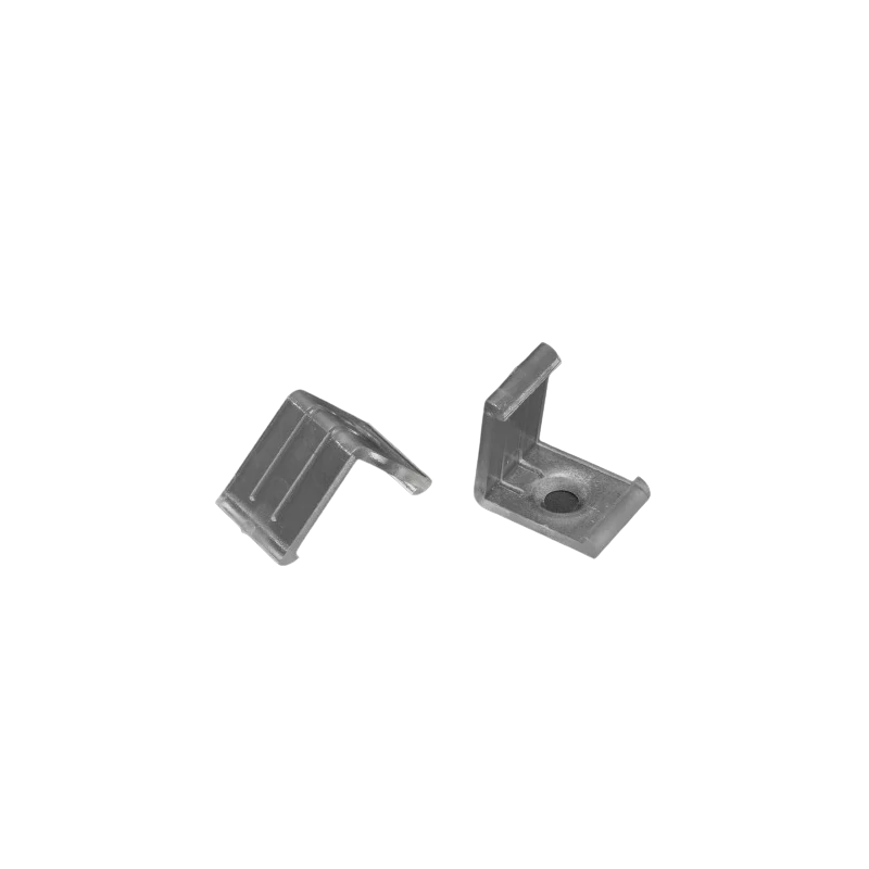 LED ALUMINIUM PROFIL RÖGZÍTŐ ELEM ( 41012HÖZ) -2 DB