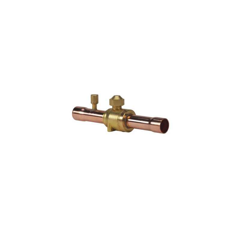 DANFOSS 009L7062 GBC GOLYÓSCSAP, GBC 12S" GOLYÓSCSAP, MÉRŐPONTTAL